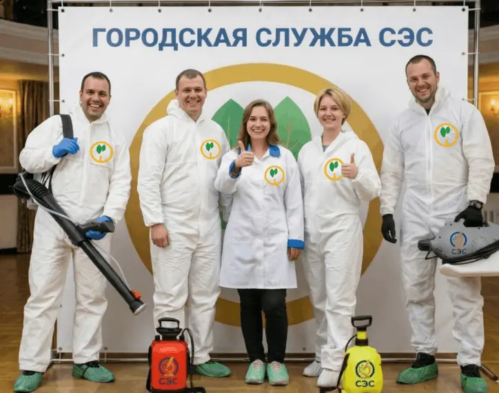 Уничтожение проволочника - фото 1 — Результат обработки